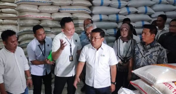 Harga Beras Mulai Turun, Pakar: Kolaborasi dengan Satgas Pangan Sangat Diperlukan - JPNN.com