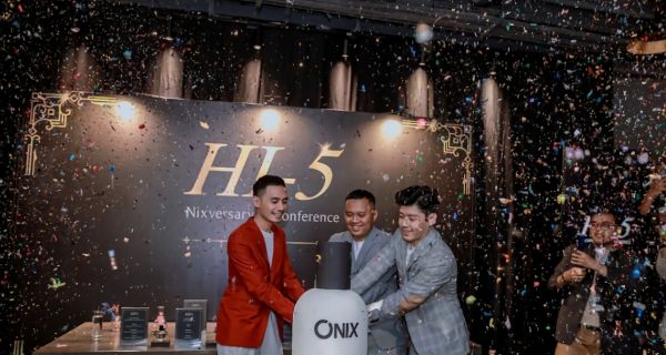 HUT ke-5, Onix Segera Luncurkan Parfum Varian Baru - JPNN.com