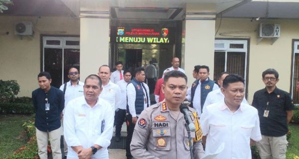 Pemalsuan Dokumen 2.000 Ton Beras Bulog di Sumut Terungkap, Nih Pelakunya - JPNN.com