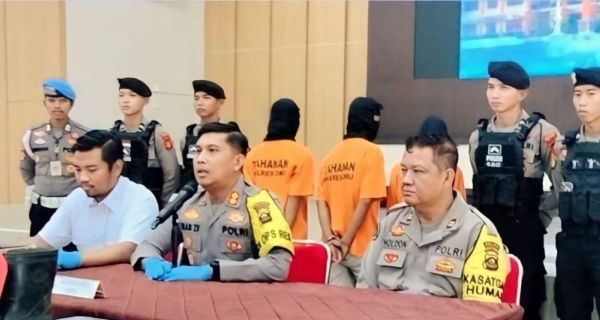 3 Pembunuh Sadis di Ogan Komering Ulu Terancam Hukuman Mati - JPNN.com