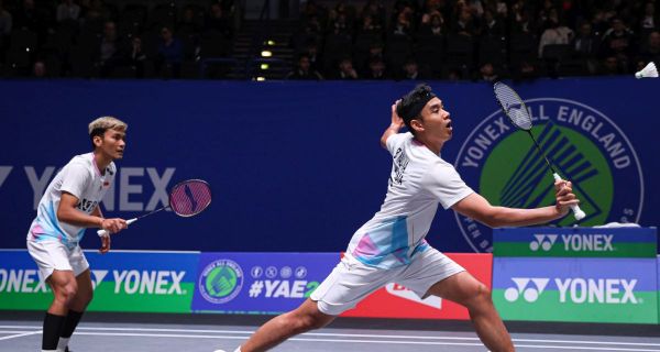 All England 2024: Resep Jitu Bagas/Fikri Gebuk Nomor 1 Dunia - JPNN.com