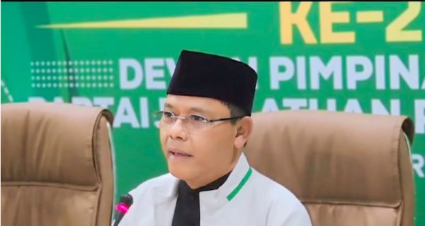 Golkar Bikin Halalbihalal dengan Elite KIM, Dihadiri Plt Ketum PPP - JPNN.com