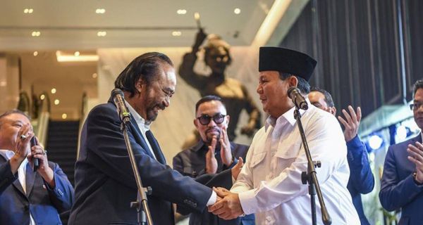 Paloh Sungkan Bahas Kursi Menteri, Drajad PAN: Beliau Paham Fatsun Politik - JPNN.com