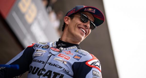 Federal Oil Angkat Bicara Soal Insiden Marc Marquez di MotoGP Portugal 2024 - JPNN.com