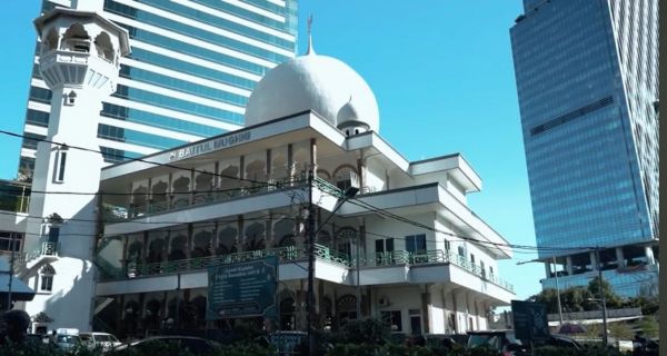 Menelisik Kisah di Balik 3 Masjid Bersejarah di Jakarta - JPNN.com