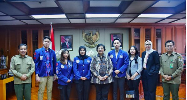 Tim FH Universitas Trisakti Ikuti Kompetisi Peradilan LH Tingkat Dunia, Begini Harapan Menteri Siti - JPNN.com