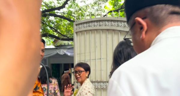 Para Menteri Jokowi ini Datangi Rumah Bu Mega - JPNN.com