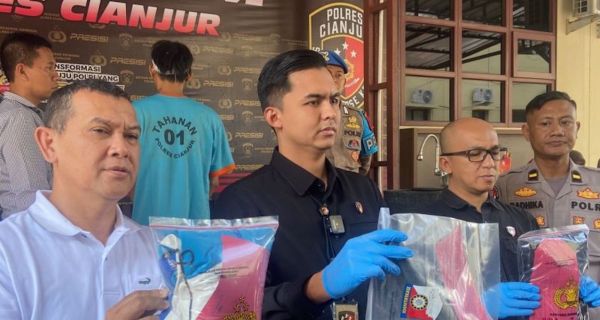 Melawan, Pelaku Pembacokan Pemudik di Cianjur Dilumpuhkan, Dooor! - JPNN.com