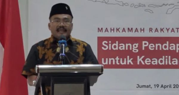 Hakim MK Diharapkan Menyelamatkan Demokrasi di Indonesia dari Ancaman Kepunahan  - JPNN.com