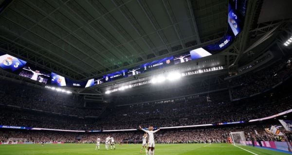 Real Madrid Luar Biasa, Barcelona Pecundang - JPNN.com