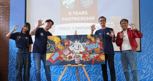 EVOS & Pop Mie Siap Bimbing Talenta Muda jadi Profesional di eSports Indonesia - JPNN.com