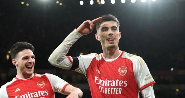 Gampang Banget Buat Arsenal Membantai Chelsea, 5-0 - JPNN.com