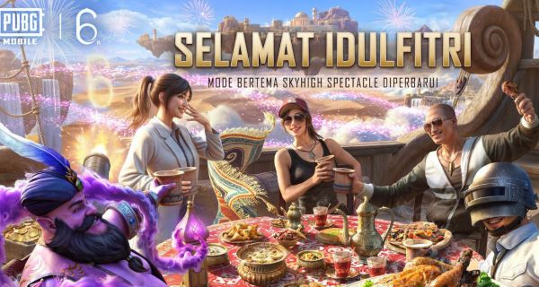 Rangkaian Kemeriahan Ramadan PUBG Mobile Tak Hanya di Jakarta - JPNN.com