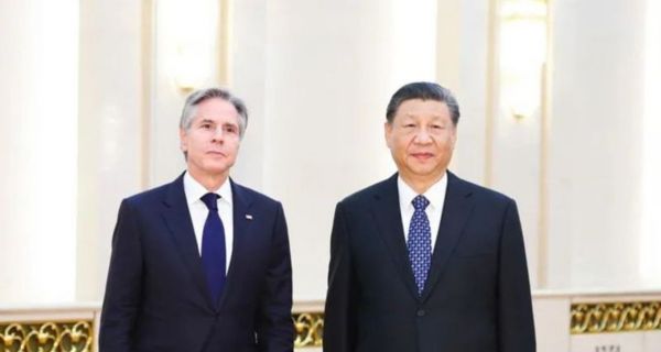 Xi Jinping Ingin China Jadi Mitra Amerika, Bukan Pesaing - JPNN.com