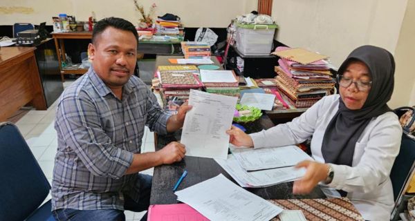 Pemerasan Caleg Rp 200 Juta, Anggota Bawaslu Polisikan Ketua Panwaslu - JPNN.com