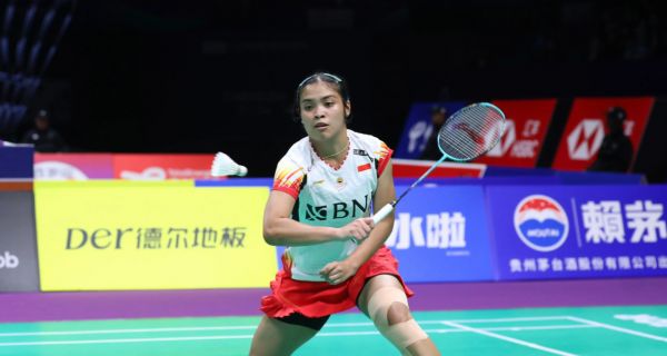 8 Besar Uber Cup 2024: Indonesia Vs Thailand 1-0, Kemenangan Bersejarah - JPNN.com