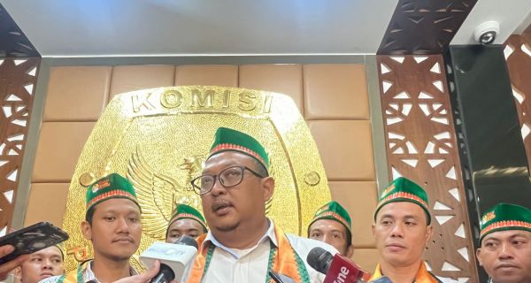 Datangi KPU DKI Jakarta, TBF Optimistis Noer Fajrieansyah Bakal Jadi Cagub - JPNN.com