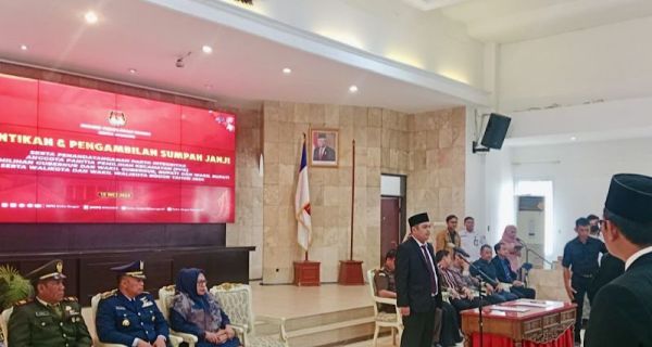 PPK di Bogor Diminta Jaga Netralitas pada Pilkada 2024 - JPNN.com