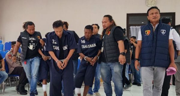 Komplotan Pencuri Spesialis Rumah Kosong di Semarang Ditangkap, Tak Diberi Ampun, Lihat - JPNN.com