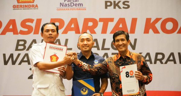 NasDem, Gerindra, PKS Dukung Aep Syaepuloh di Pilkada Karawang - JPNN.com