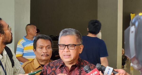 PDIP Tak Setuju Pemilihan Melalui MPR, Hasto Singgung Pidato Megawati Pas Rakernas - JPNN.com