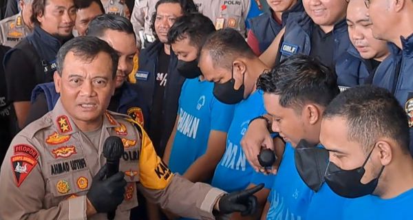 Respons Mabes Polri Soal Irjen Ahmad Luthfi Bakal Isi Jabatan Penting di Kemendag - JPNN.com