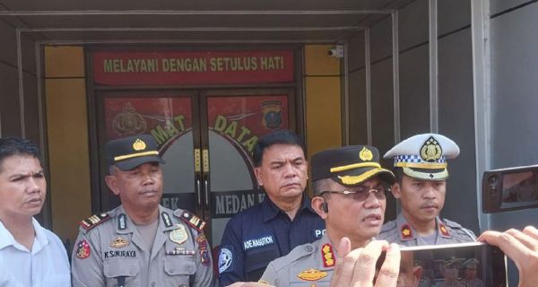 2 Pelaku Penyerangan Polisi di Medan Ini Ditangkap - JPNN.com