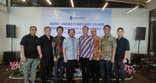 Gelar RUPST, PT Ingria Angkat Ridwan Kamil sebagai Komisaris Independen - JPNN.com