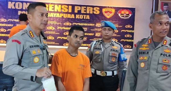 Sabu-Sabu Senilai Rp 1,3 Miliar Gagal Beredar di Jayapura, Kapolresta: Pengirimnya Seorang Napi - JPNN.com