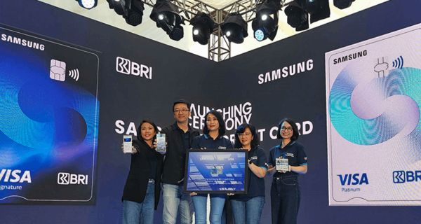 Samsung BRI Credit Card Resmi Diluncurkan, Buruan Registrasi & Dapatkan Keuntungan Eksklusif - JPNN.com