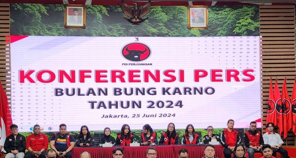 Rayakan Bulan Bung Karno, PDIP Gelar Festival Kopi, Musik, hingga Lari Bersama di GBK - JPNN.com