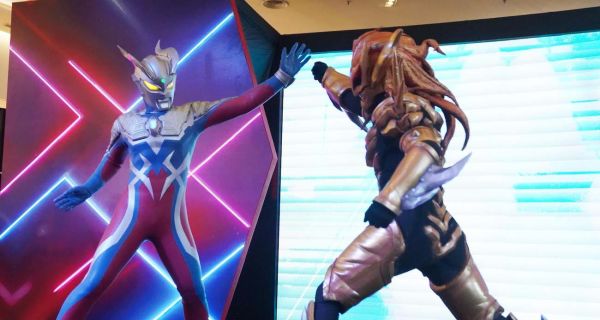 Ultraman Hadir di Jakarta, Penggemar Superhero Jepang Merapat! - JPNN.com