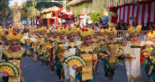 Inilah Jadwal Pesta Kesenian Bali 2024 Pekan Pertama Juli - JPNN.com