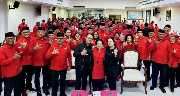 Geram dengan KPK, Megawati: Siapa yang Memanggil Kamu Hasto? - JPNN.com