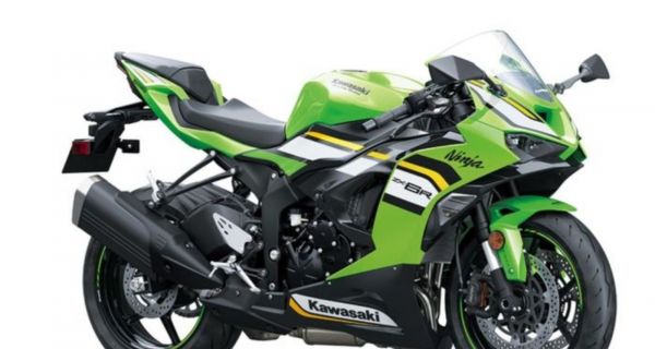 Kawasaki Ninja ZX-6R KRT Edition 2025 Dijual Seharga Rp 360 Juta - JPNN.com