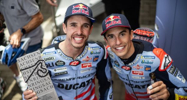 MotoGP Thailand 2024, Duo Marquez Pasang Target di Main Race - JPNN.com