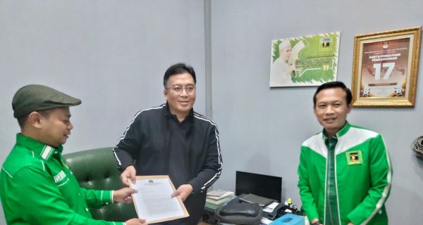 Tak Terima Dipecat Mardiono, PPP Bali Serahkan Surat Keberatan ke DPP - JPNN.com