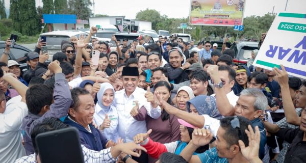 Totalitas Berjuang Demi Rakyat, Anwar Hafid Meneladan Pemimpin Sulteng Terdahulu - JPNN.com