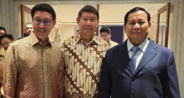 Hashim Tegaskan Prabowo Tak akan Menambah Utang Negara Jika Pendapatan Tidak Naik - JPNN.com