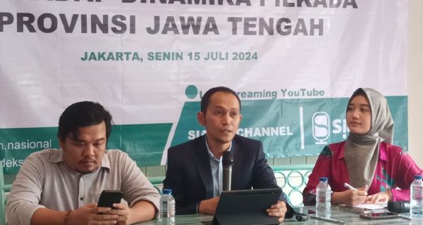 Baru 8 Bulan Jabat Ketua DPD Jateng, Elektabilitas Sudaryono Sudah Menyanyingi Lutfhi - JPNN.com