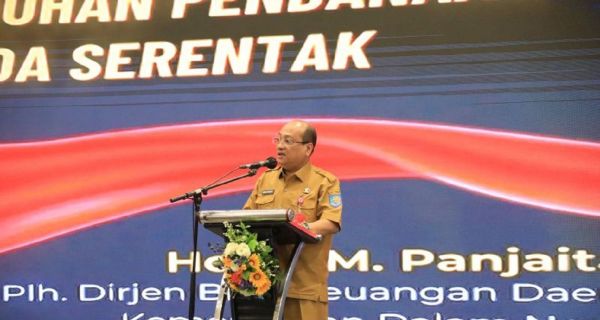 Kemendagri Ingatkan Pentingnya Sinergitas dalam Meningkatkan PAD - JPNN.com