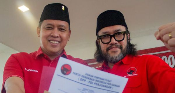 Kata Tri Adhianto Setelah Diusung PDIP jadi Cawalkot Bekasi - JPNN.com