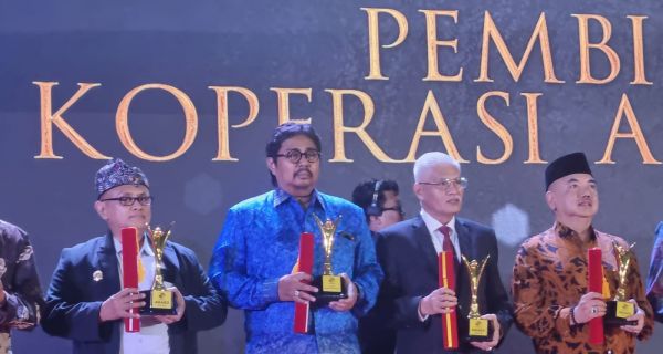 Ketum Inkoppas Yudianto Tri Dorong Koperasi Ikut Mengelola Aset Bisnis di Pasar - JPNN.com