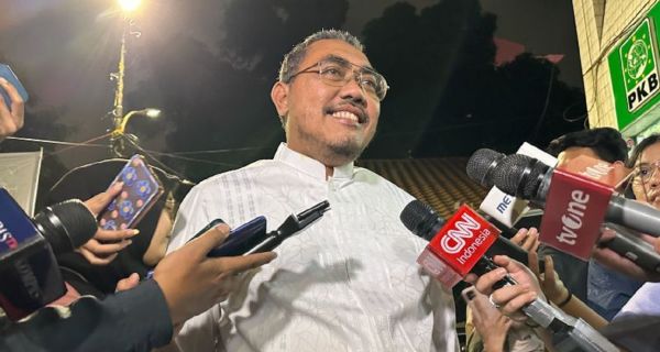 PKB Senang Sekali NasDem Dukung Anies Maju Pilgub DKI Jakarta - JPNN.com