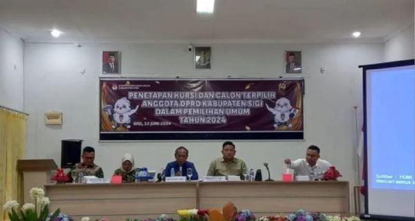 7 Anggota Legislatif Terpilih DPRD Sigi Belum Serahkan LHKPN - JPNN.com
