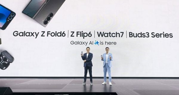 Samsung Luncurkan Galaxy Z Fold6 dan Flip6, Para Selebriti Pasti Menyukainya - JPNN.com