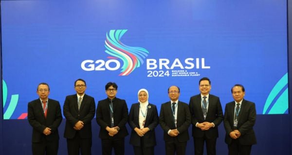 Menaker Ida Paparkan Upaya Indonesia Ciptakan Ketenagakerjaan Berkualitas di G20 Brasil - JPNN.com