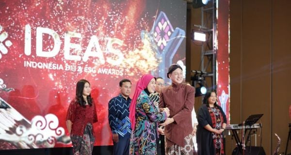 PT Imago Mulia Persada Raih Penghargaan ESG untuk Hubungan Pelanggan & Manajemen Risiko - JPNN.com