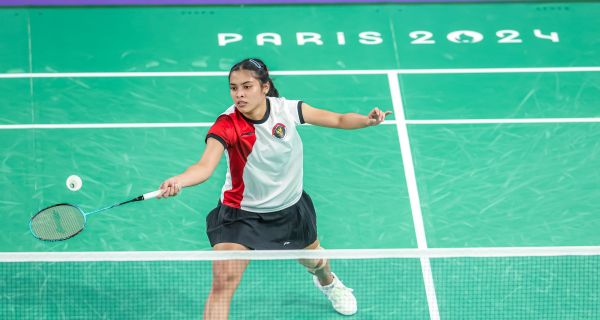 Begini Evaluasi Gregoria Mariska Tunjung Seusai Lulus 16 Besar Olimpiade Paris 2024 - JPNN.com