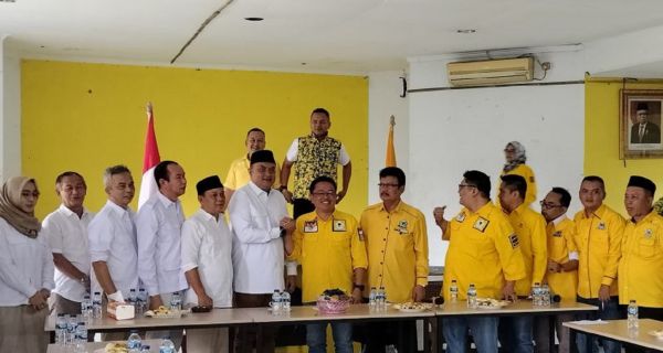 Golkar Menyatakan Dukung Kader Sendiri, Gerindra Tetap Coba Melobi - JPNN.com